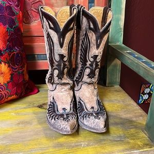 Old Gringo Western boots